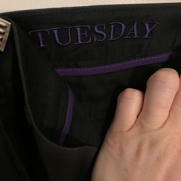 Bonobos Black Tuesday Dress Pants, Mens 36/30 - Picture 6 of 6